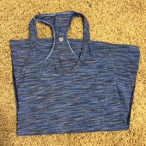 Lulu Lemon Workout Top
